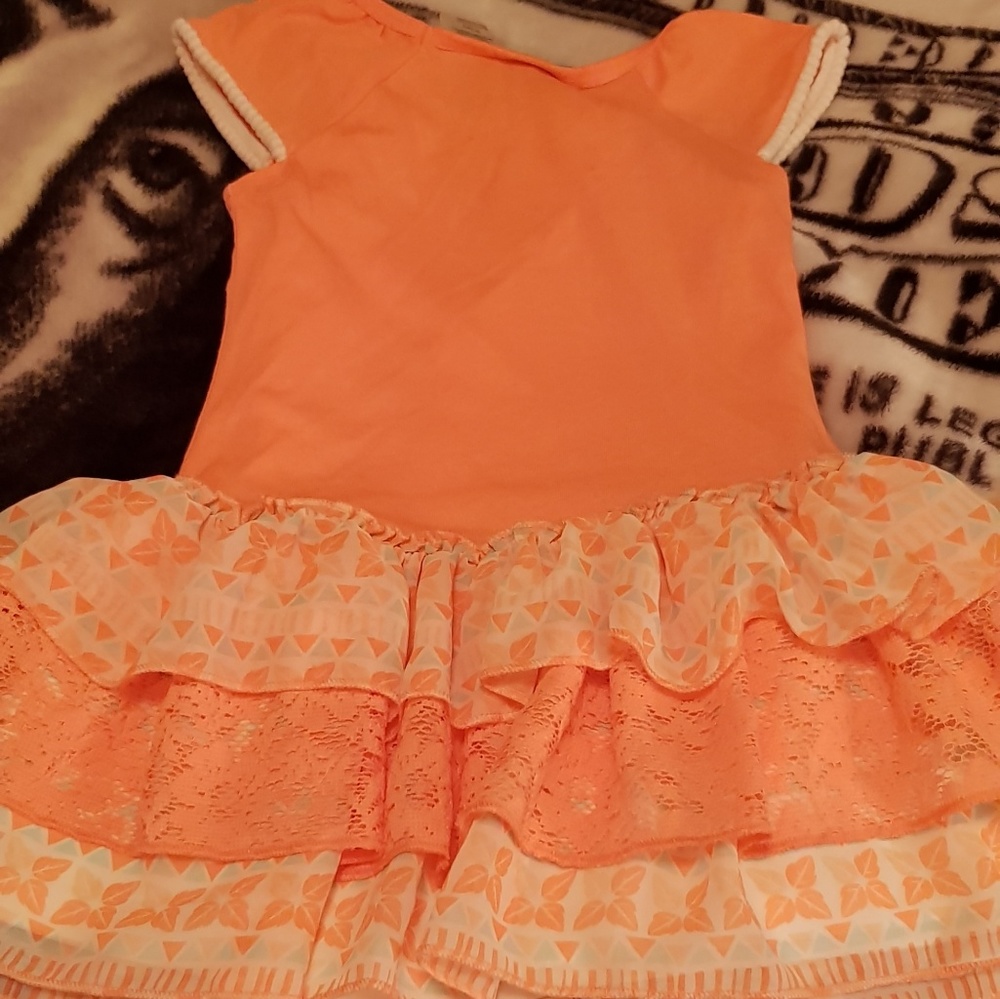 Toddler girl dress